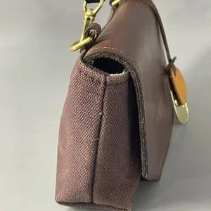 R Riveter Fatigue R. Riveter | Bags | R Riveter Patton Signature Fatigue Brown Leather ...